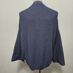 RD Style Denim Gray Cutout Relaxed Fit Cardigan Size XS Photo 5