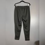 Adidas  Black Aeroready Unisex Joggers Sweatpants Adult Sz M EUC Photo 2