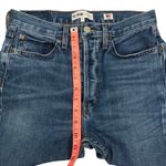 RE/DONE  Originals Jean Women Sz 27 High Rise Crop Normcore Basic Stylish Classic Photo 11