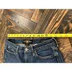 Lucky Brand  Classic Rider Crop Capri Women 6/28 Comfy Spring Denim Feminine Soft Photo 5