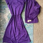 Vintage dead stock Montgomery Ward two piece dress and jacket set, size 16 Photo 0