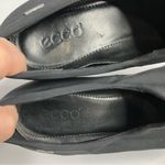 Ecco  Felicia GTX‎ black slip on shoes size 40 Photo 7