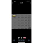 Chico's  Black Label Silk Women’s BLOUSE LARGE Photo 8