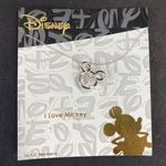 Disney  Mickey I love Mickey Necklace NEW Photo 0