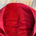 Lululemon Speed Up High-Rise Lined 4” Shorts Size 2 Red Photo 2