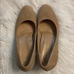 Vionic  Elegant Tan Women's Block Heel Shoes size 7 excellent condition Photo 11