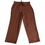 Lululemon Size 8 Ready To Rulu Straight Leg High Rise Crops Cropped Pants 24” Photo 1