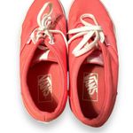Vans Doheny Women's Strawberry Pink Lace Up Low Top Sneakers Sz 7.5 Photo 6