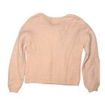 byTimo Pink Sweater Bow Detail soft alpaca blend medium Photo 1