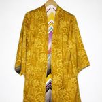 Chico's Chico’s 1 Kimono Striped Cardigan Reversible Size 8 / 10 Photo 2