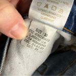 joe's jeans Joe’s jeans distressed high rise straight ankle jeans size 30 Photo 8