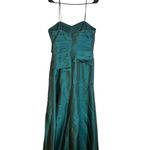 W•too WTOO by Watters and Watters Bridesmaids Dress size 10 Green Women’s Photo 1