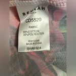 Beulah  Floral Print Full High waist a-line Skirt Photo 4