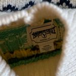 American Eagle NWOT Oversized Fairisle Mock Neck Sweater Photo 4