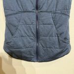 Marmot  Navy Visita Zip Quilted Vest Sz XS Photo 4
