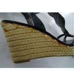 Franco Sarto NWD -  -Cool Blk Wedge - 10M Photo 6