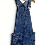 Levi's Orange Tab Zip Front Overalls Photo 13