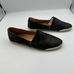 Frye Black Leather Slip On Casual Comfort Loafer Shoes Womens Size 8M Photo 3