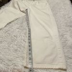 Max Mara Weekend Lei Jeans in White Size 30 Photo 6