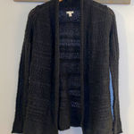 Sonoma 🤍Cable Knit Cardigan Sweater Photo 0