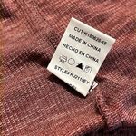 RETHM small women’s long sleeve cardigan maroon new with tags Red Photo 4