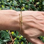 Gold Bracelet Photo 0