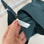 Lively the busty stripe mesh emerald bralette bra size small 42242‎ Green Photo 3