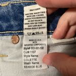 Trave Collette Kick Flare jeans in Seaside Blue size 31 Photo 11