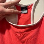 Nike  Women's Bright Coral Tank Top MD Photo 2
