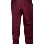 💥REDUCED💥Free People Movement ribbed compression Leggings in maroon size XS/S Red Photo 1