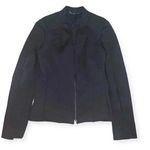 Lafayette 148  zip up blazer jacket Photo 0