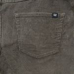 Gap Black Corduroy Shorts Size 14 Photo 5