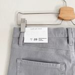 Loft NWT Ann Taylor  Performance Denim Legging Jeans Size 6 Photo 6