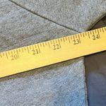 Vans  grey long sleeve cropped sweatshirt size medium Photo 5