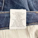 Judy Blue High Waist Destroyed Cuffed Boyfriend Jeans Dark Wash Size 29 | 8 Photo 13