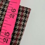 Veronica Beard  Gemini Check Crop Pants Sz 8 Photo 8