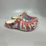 Crocs ‎ tie dye clogs unisex sizing Photo 2