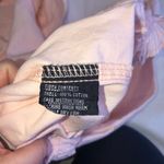 Izzi Jacket Womens S Vintage 80's Cotton 1985 Hong Kong Peach Orange Lightweight Photo 10