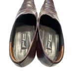Paul Green Munchen womens handmade brown leather loafer 4.5 SKU 7274 Photo 9