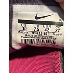 Nike  Womens CK Racer 916792-601 Purple Running Shoes Sneakers Women’s Size 10 Photo 5