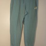 Nike Olive Green Sweatpants Photo 0