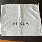 Furla Black Leather Alissa Tote Photo 11