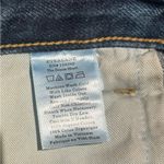 Everlane Denim Short Size 31 Organic Cotton Cut Off Rolled Hem Mid Rise Blue Photo 8