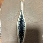 Michael Kors Black Espadrille Flats with Perforated Design Photo 1