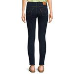 Levi's Levi’s 711 Skinny Jeans Dark Wash Size 2 Short NWT W26 L28 Photo 2