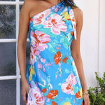 Hello Molly  Satin Dress Mini Photo 0