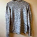 Emory park Grey Turtleneck Sweater Photo 0