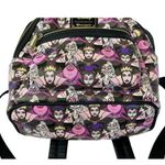 Lounge Fly DISNEY Villains Mini Backpack Ursula Cruella Maleficent Evil Queen Bag Photo 2