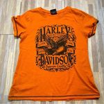 Harley Davidson T-Shirt, Size Medium Photo 0