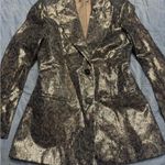 ASOS DESIGN Sequin Blazer – US 6 / UK 10 Photo 0